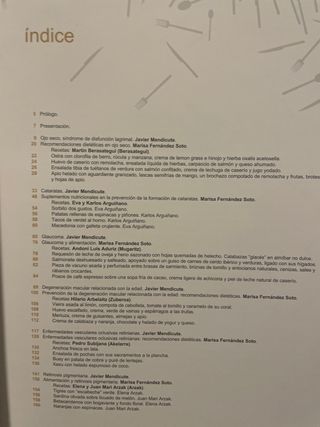 Cocina para tus ojos