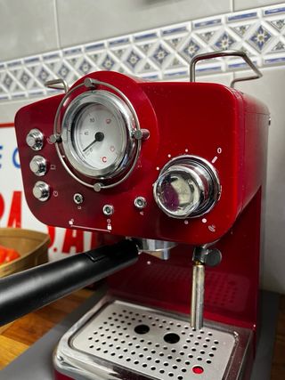 Cafetera express create