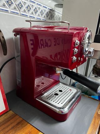 Cafetera express create