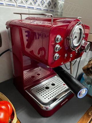Cafetera express create