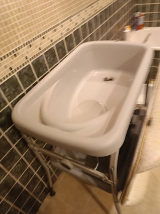 Bañera chicco