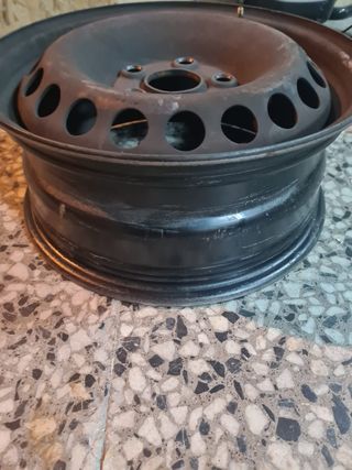 Llantas de Acero 16 Volkswagen T5