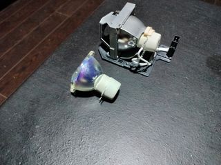 Pack proyector Optoma HD25e Full HD