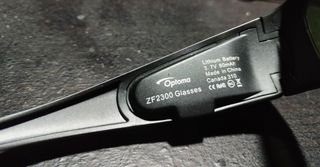 Pack proyector Optoma HD25e Full HD