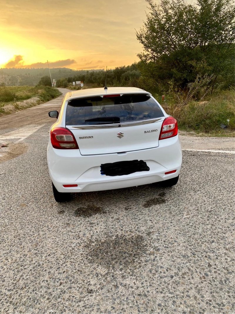Suzuki Baleno 2017 - foto 1