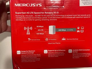 Router Mercusys