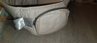 Mochila portabebé económica