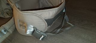 Mochila portabebé económica