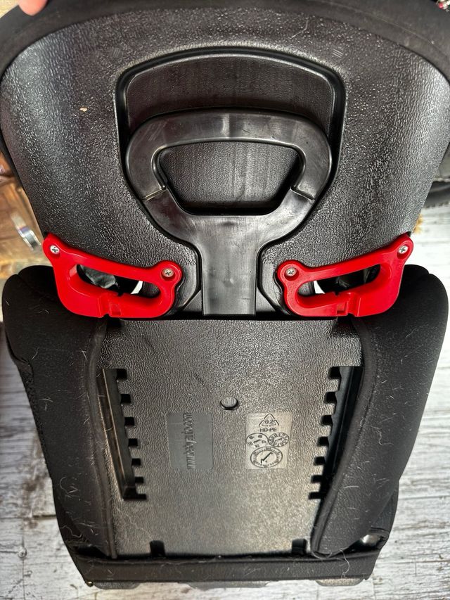 Silla niñ@s para coche