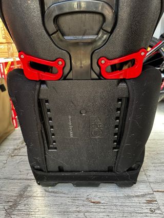 Silla niñ@s para coche