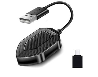 Adaptador Carplay inalámbrico para iPhone