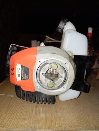 Motor de desbrozadora