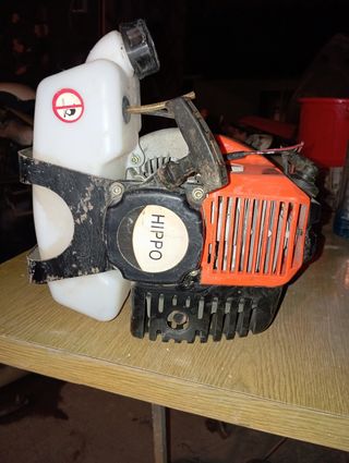 Motor de desbrozadora