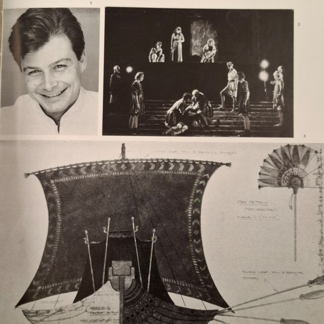 Festival Dei Due Mondi Spoleto 1983