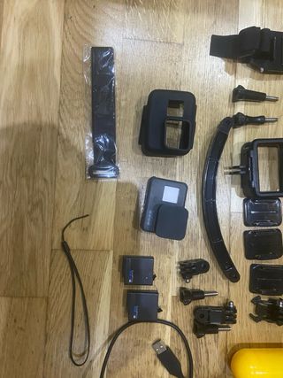 Gopro hero 5 black cambio por tactacam