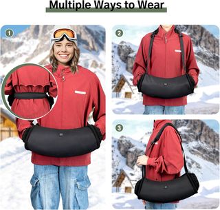 GVDV Calienta Manos Electrico