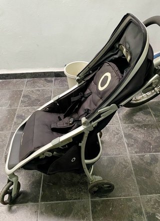 Carro silla Baby home