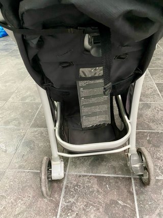 Carro silla Baby home