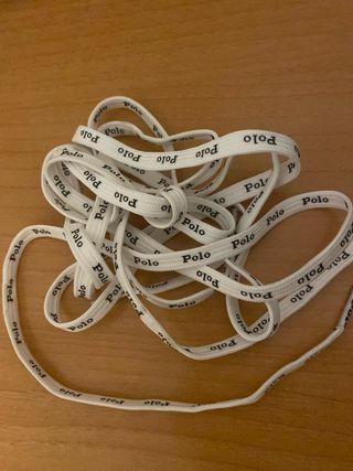 Cordones Polo Ralph Lauren