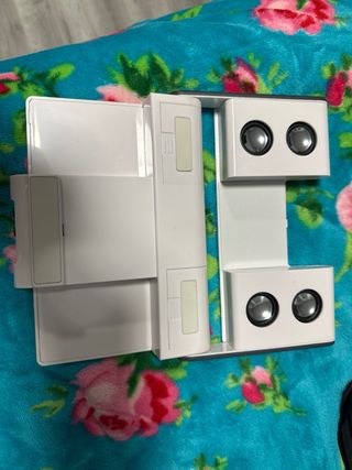 Sistema audio portatil