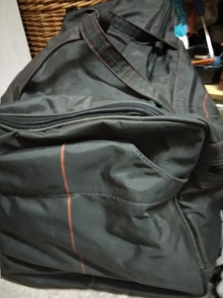 Bolsa sansonite está nueva