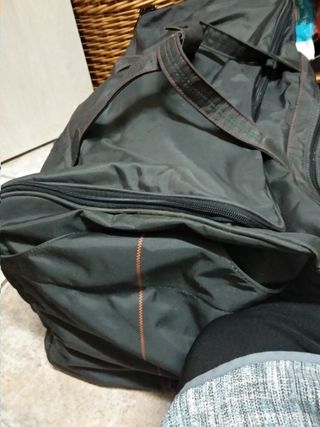 Bolsa sansonite está nueva