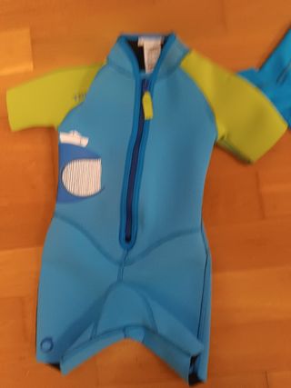 Neoprenos bañador infantil