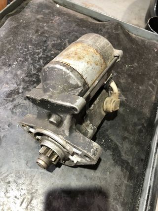 Limpieza de materiales con laser