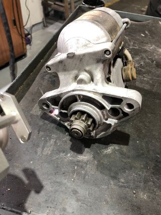 Limpieza de materiales con laser