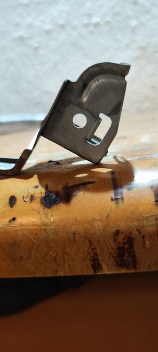 Limpieza de materiales con laser