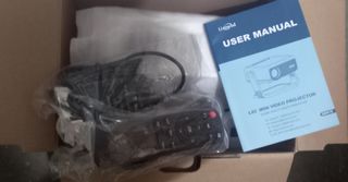 PROYECTOR PORTATIL LISOWOD