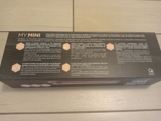 Piastra professionale da viaggio My mini