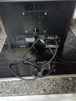 Televisor LG 17 pulgadas