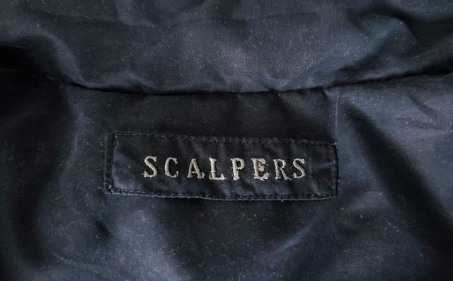 Chaleco Reversible Scalpers