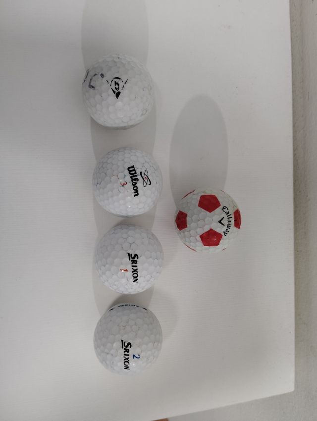 Palline da golf