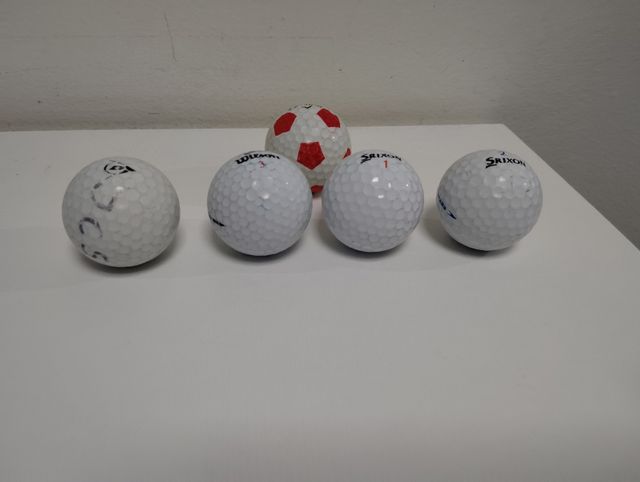 Palline da golf