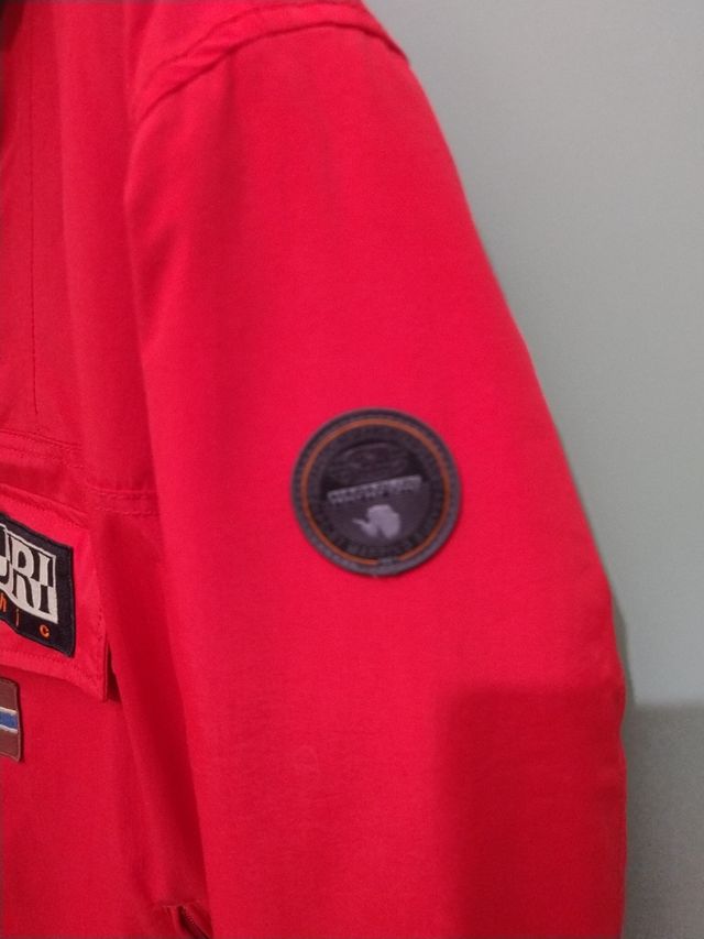 Giubbotto Napapijri jacket