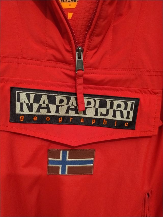 Giubbotto Napapijri jacket