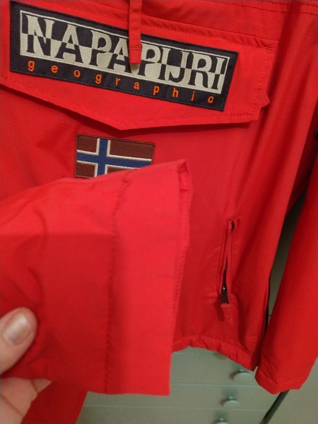 Giubbotto Napapijri jacket