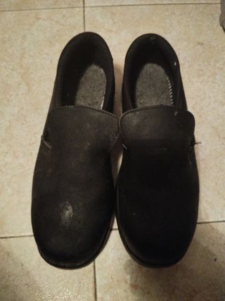 Zapatos de seguridad panter