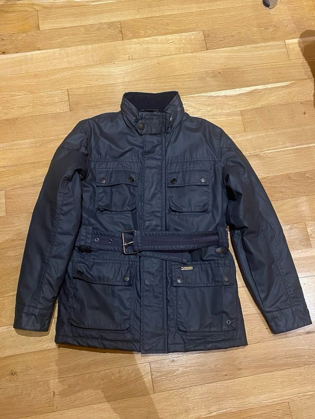 Abrigo de niño talla 12 OFERTA