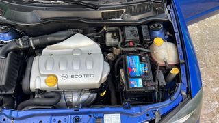 Opel Astra G Bertone