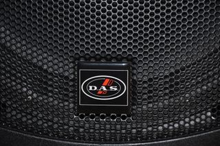 Altavoces 2x DAS DR-115A ( Auto amplificados)