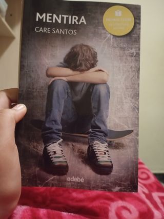 PREMIO EDEBÉ 2015: Mentira (Spanish Edition)