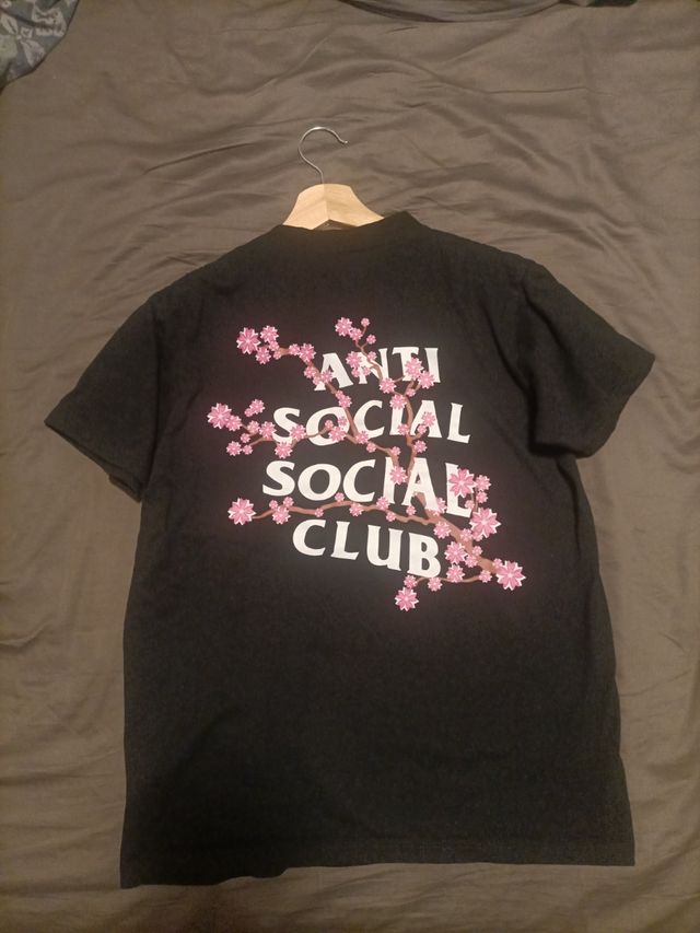 Camiseta ASSC