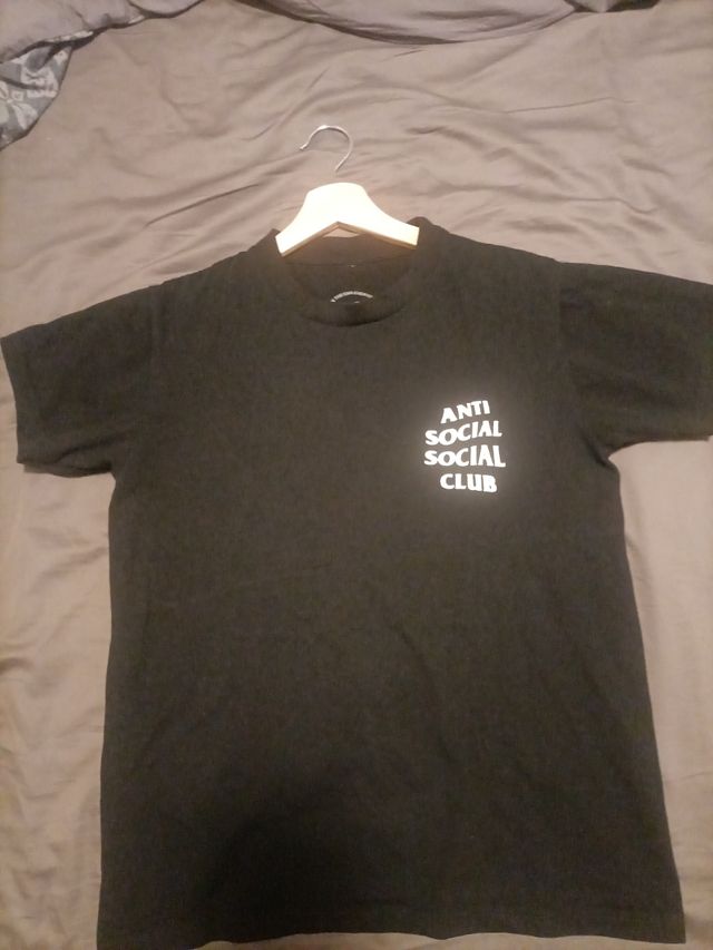 Camiseta ASSC