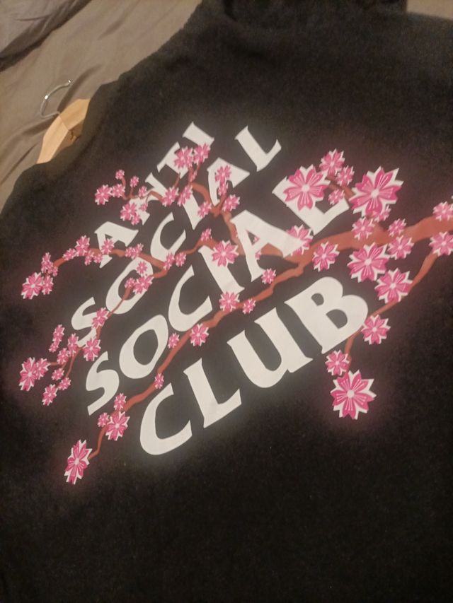 Camiseta ASSC