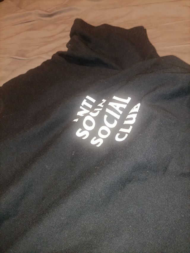 Camiseta ASSC