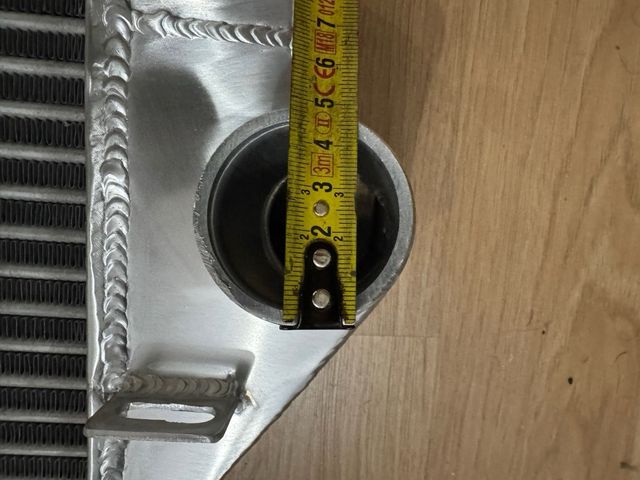 INTERCOOLER FOCUS ST/RS MK2