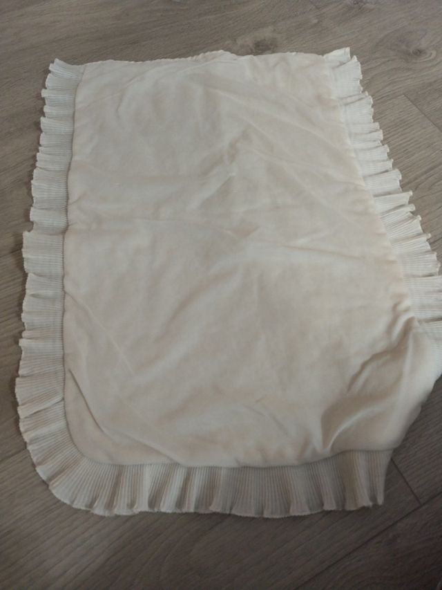 Colcha para carro de muñecas